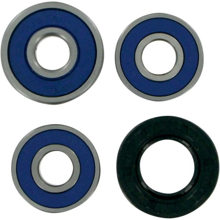 MOOSE OFFROAD rear wheel bearing kit for KAWASAKI, SUZUKI KLX 125, DR-Z 125 L from 2003 to 2019
