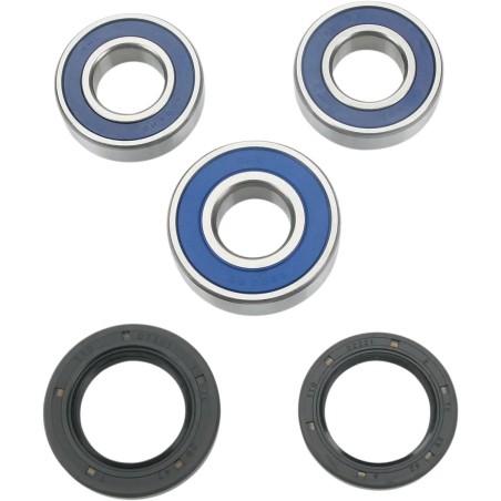 MOOSE OFFROAD rear wheel bearing kit for KAWASAKI, SUZUKI KLX 400 R, DR-Z 400 S from 2000 to 2022
