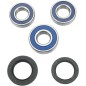 MOOSE OFFROAD rear wheel bearing kit for KAWASAKI, SUZUKI KLX 400 R, DR-Z 400 S from 2000 to 2022 MOOSE OFFROAD rear wheel bearing kit for KAWASAKI, SUZUKI KLX 400 R, DR-Z 400 S from 2000 to 2022