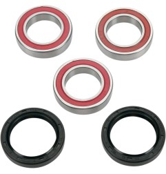 MOOSE OFFROAD rear wheel bearing kit for HONDA, SUZUKI CR 125 R, CRF 450 RL, RMX 450 Z from 2000 to 2023