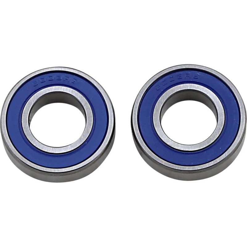 MOOSE OFFROAD front and rear wheel bearing kit for GAS GAS, KTM, SUZUKI EN 250 F, MX 250 F from 1987 to 2022 MOOSE OFFROAD front and rear wheel bearing kit for GAS GAS, KTM, SUZUKI EN 250 F, MX 250 F from 1987 to 2022