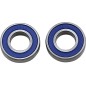 MOOSE OFFROAD front and rear wheel bearing kit for GAS GAS, KTM, SUZUKI EN 250 F, MX 250 F from 1987 to 2022 MOOSE OFFROAD front and rear wheel bearing kit for GAS GAS, KTM, SUZUKI EN 250 F, MX 250 F from 1987 to 2022