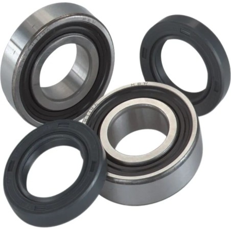 MOOSE OFFROAD front and rear wheel bearing kit for KTM, YAMAHA SX 50, BW 80, YZ 80 from 1974 to 2008