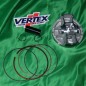 Piston VERTEX Forgé Ø95mm pour GAS GAS, HUSQVARNA ECF, FE, EXCF 450 de 2017 à 2025