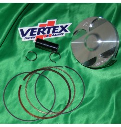 Piston VERTEX Ø95mm pour GAS GAS EC, HUSQVARNA ECF, FE, EXCF 450 de 2017, 2019, 2020, 2021, 2022, 2023, 2024, 2025