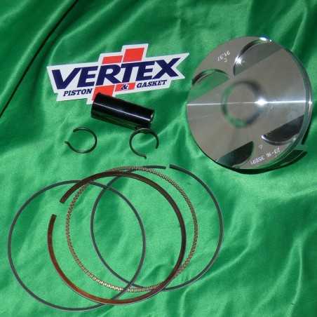 Piston VERTEX Forgé Ø95mm pour GAS GAS, HUSQVARNA ECF, FE, EXCF 450 de 2017 à 2025