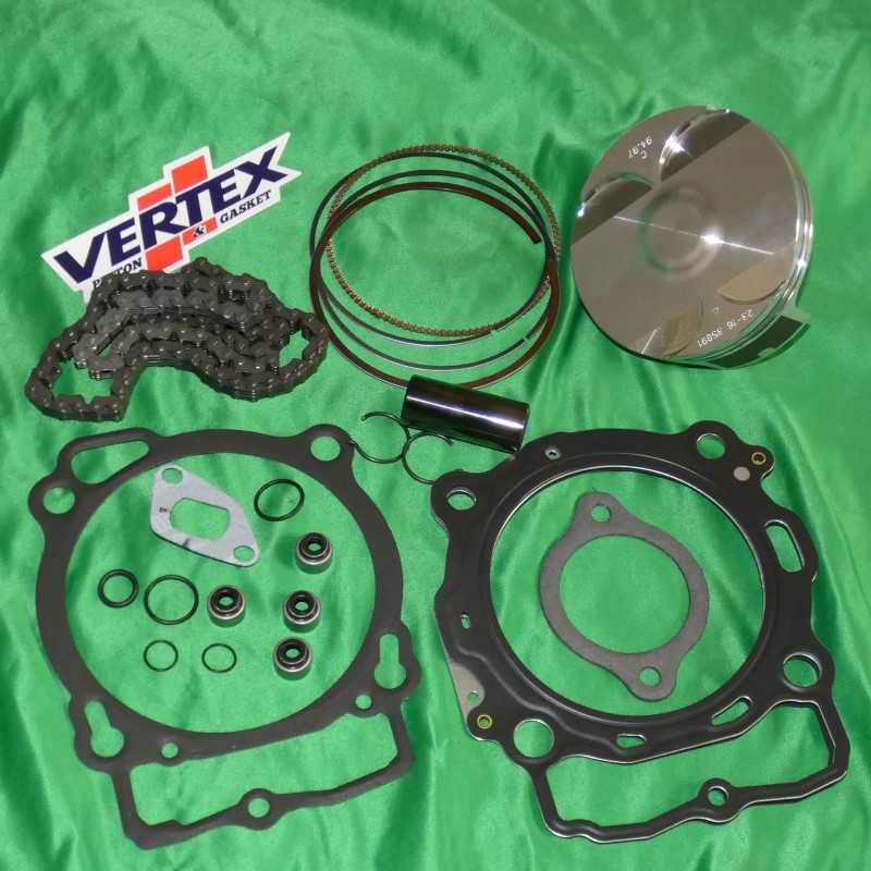 Piston + seal kit VERTEX for HUSQVARNA FE and KTM SXF, EXCF 450 from 2020 to 2023