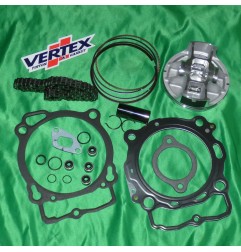 Kit piston + pack joint VERTEX pour HUSQVARNA FE et KTM SXF, EXCF 450 de 2020 à 2023