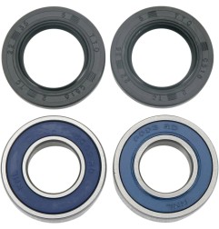 Kit de rodamiento de rueda delantera MOOSE OFFROAD para YAMAHA XR 250, WWR 250 Z, YZ 125, YZ 250 de 1992 a 1997