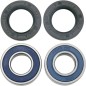 Kit de roulements de roue avant MOOSE OFFROAD pour YAMAHA XR 250, WWR 250 Z, YZ 125, YZ 250 de 1992 à 1997 Kit de roulements de roue avant MOOSE OFFROAD pour YAMAHA XR 250, WWR 250 Z, YZ 125, YZ 250 de 1992 à 1997