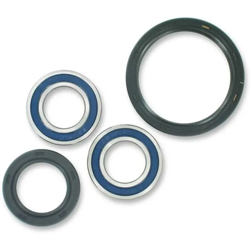 MOOSE-OFFROAD-Vorderrad-Lagersatz für YAMAHA WR 250 F, WR 400 F, WR 426 F, WR 450 F von 1998 bis 2019 MOOSE-OFFROAD-Vorderrad-Lagersatz für YAMAHA WR 250 F, WR 400 F, WR 426 F, WR 450 F von 1998 bis 2019