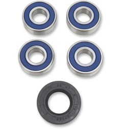 MOOSE OFFROAD rear wheel bearing kit for YAMAHA IT 200 L, IT 200, YZ 125, YZ 250 from 1980 to 1986