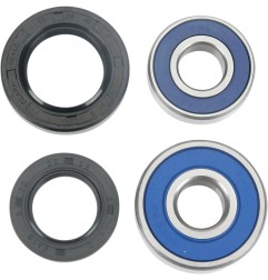 Kit de roulements de roue arrière MOOSE OFFROAD pour YAMAHA IT 125, TY 350, YZ 125, MX 125 de 1972 à 2022