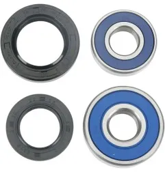 MOOSE-OFFROAD-Hinterradlagersatz für YAMAHA IT 125, TY 350, YZ 125, MX 125 von 1972 bis 2022 – Art.-Nr. 25-1201