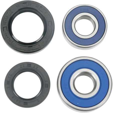 MOOSE-OFFROAD-Hinterradlagersatz für YAMAHA IT 125, TY 350, YZ 125, MX 125 von 1972 bis 2022