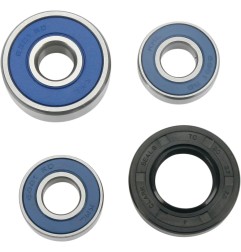 MOOSE OFFROAD rear wheel bearing kit for YAMAHA YZ 80 from 1984 to 1992