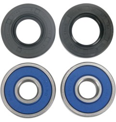 Kit de roulements de roue avant, arrière MOOSE OFFROAD pour KAWASAKI, YAMAHA SRX 250 F, YZ 80, SRX 250 de 1975 à 2023