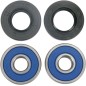 MOOSE OFFROAD front and rear wheel bearing kit for KAWASAKI, YAMAHA SRX 250 F, YZ 80, SRX 250 from 1975 to 2023 MOOSE OFFROAD front and rear wheel bearing kit for KAWASAKI, YAMAHA SRX 250 F, YZ 80, SRX 250 from 1975 to 2023