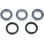 MOOSE OFFROAD kit de rodamientos de rueda delantera y trasera para APRILIA, BMW, YAMAHA KX 250 F, YZ 250 F, YZ 450 F de 2003 a 2