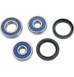 MOOSE OFFROAD rear wheel bearing kit for YAMAHA DT 100, RT 100, TT-R 90 E from 1975 to 2007