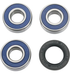 MOOSE OFFROAD rear wheel bearing kit for YAMAHA TT 225, XT 225 S, XT 250 from 1982 to 2022