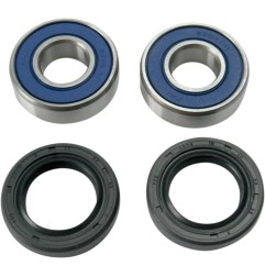 MOOSE OFFROAD kit de rodamientos de rueda estándar para HONDA, KTM, SUZUKI, YAMAHA SX 65, YZ 80 de 1990 a 2026