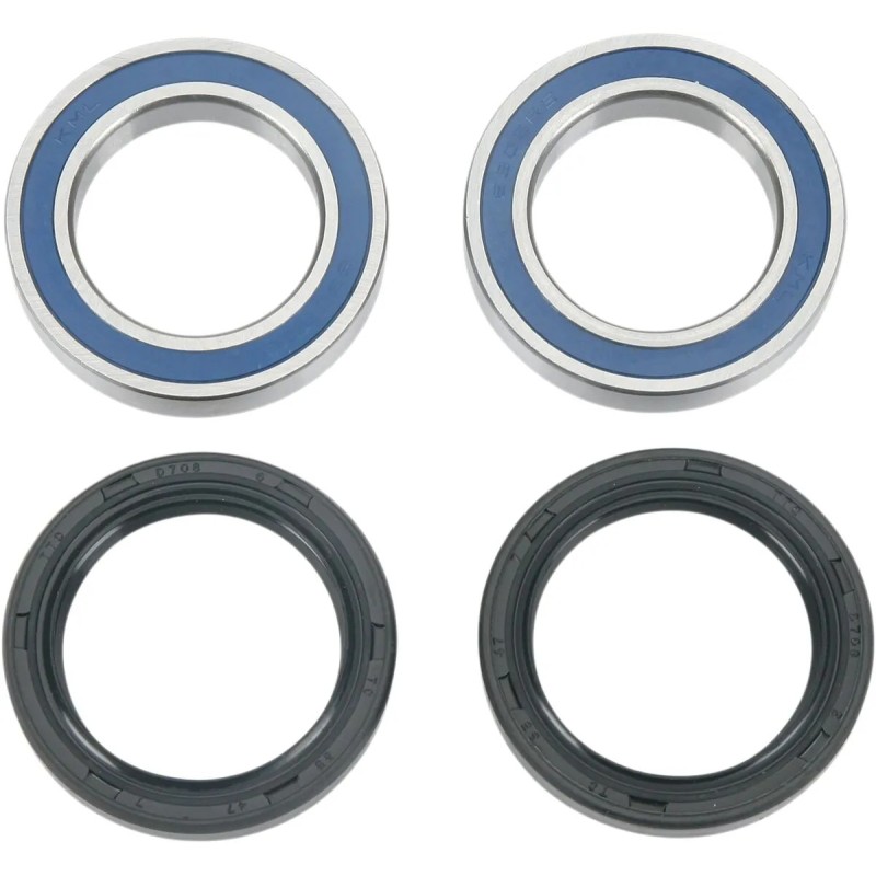 MOOSE OFFROAD front wheel bearing kit for BETA, GAS GAS, HUSABERG, HUSQVARNA, KTM from 2001 to 2023 MOOSE OFFROAD front wheel bearing kit for BETA, GAS GAS, HUSABERG, HUSQVARNA, KTM from 2001 to 2023