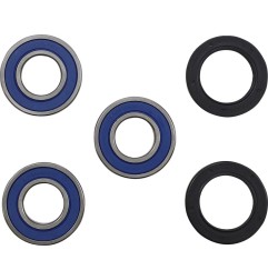 Kit de cojinetes de rueda trasera estancos para bujes Talon MOOSE OFFROAD para HONDA, KAWASAKI, SUZUKI de 1990 a 2020