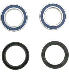 ALL BALLS-Vorderrad-Lagersatz für BETA, HUSABERG, HUSQVARNA, KTM von 2003 bis 2021 – Art.-Nr. 25-1402-A