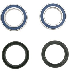 Kit de rodamientos de rueda delantera ALL BALLS para BETA, HUSABERG, HUSQVARNA, KTM de 2003 a 2021