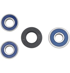 Kit de rodamientos de rueda trasera ALL BALLS para HONDA, YAMAHA CRF 150 F, CRF 230 F de 1999 a 2019