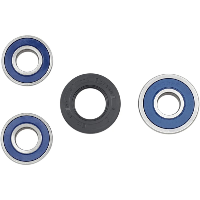 ALL BALLS rear wheel bearing kit for HONDA, YAMAHA CRF 150 F, CRF 230 F from 1999 to 2019