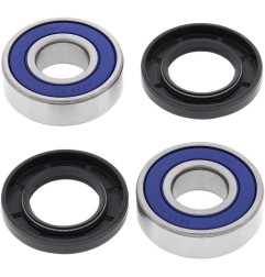 Kit de roulement de roue standard ALL BALLS pour APRILIA, BETA, BMW, KAWASAKI, MOTO GUZZI de 1976 à 2024