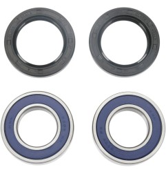 ALL BALLS kit de rodamientos de rueda estándar para BMW, HUSABERG, HUSQVARNA, KAWASAKI de 1994 a 2024