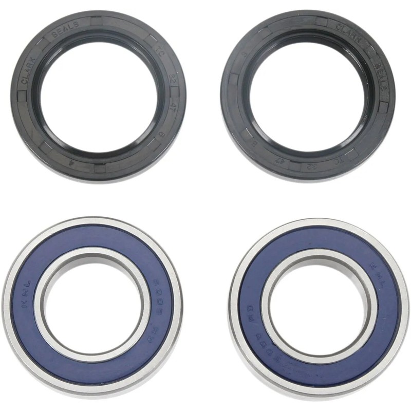 Kit de roulement de roue standard ALL BALLS pour BMW, HUSABERG, HUSQVARNA, KAWASAKI de 1994 à 2024 Kit de roulement de roue standard ALL BALLS pour BMW, HUSABERG, HUSQVARNA, KAWASAKI de 1994 à 2024