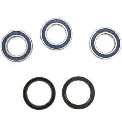 ALL BALLS kit de rodamientos de rueda estándar para APRILIA, BMW, GAS GAS, HUSQVARNA, KAWASAKI, KTM de 2004 a 2022
