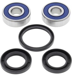 Kit de rodamientos de rueda estándar ALL BALLS para HONDA, YAMAHA CB 160, CL 175 K, CM 185 T de 1965 a 2008