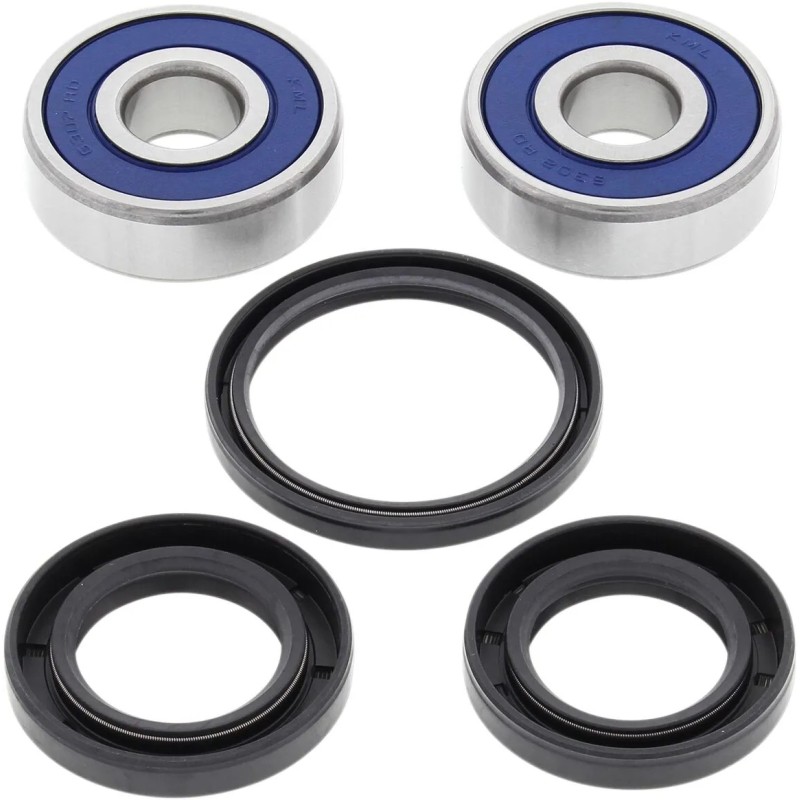 Standard ALL BALLS wheel bearing kit for HONDA, YAMAHA CB 160, CL 175 K, CM 185 T from 1965 to 2008