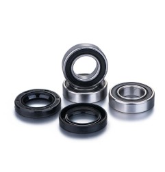 Hinterrad-Lagersatz für Geländemotorräder „ FACTORY LINKS “  für AJP, HONDA, KAWASAKI, KTM, SUZUKI, YAMAHA von 2000 bis 2024 