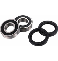 Front wheel bearing kit FACTORY LINKS for APRILIA, KAWASAKI, TRUMPH EX 650, VN 1500 FI from 1989 to 2023