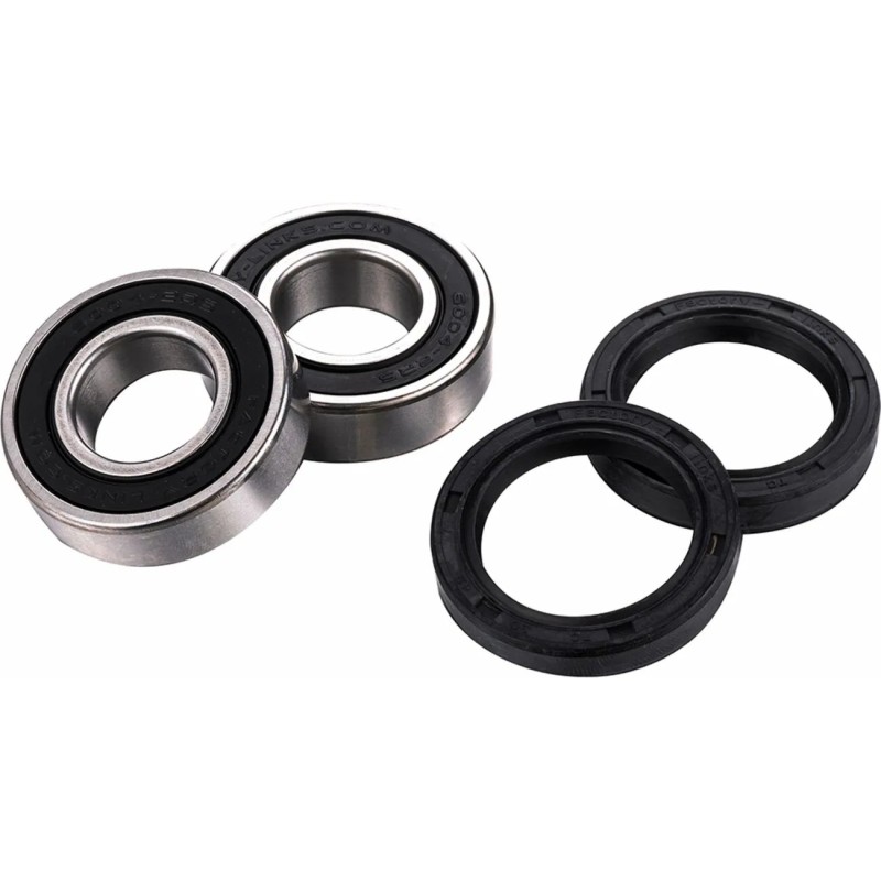 Front wheel bearing kit FACTORY LINKS for APRILIA, KAWASAKI, TRUMPH EX 650, VN 1500 FI from 1989 to 2023