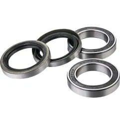 FACTORY LINKS kit de rodamiento de rueda delantera para BETA, GAS GAS, HUSABERG, HUSQVARNA EX 250 F, MC 350 F, RX 450 F de 2004 