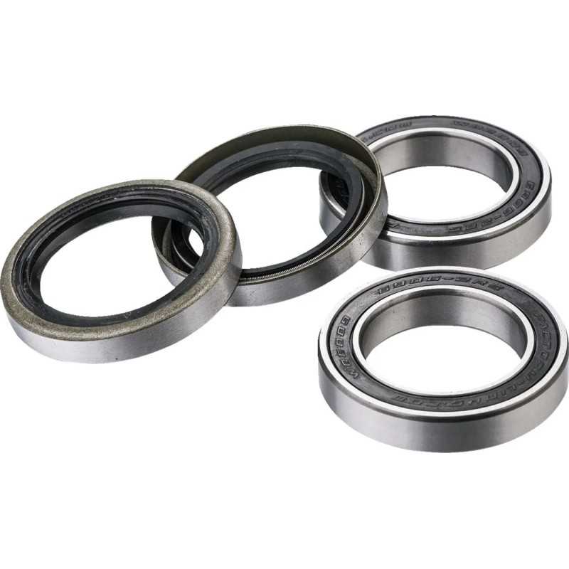 FACTORY LINKS kit de rodamiento de rueda delantera para BETA, GAS GAS, HUSABERG, HUSQVARNA EX 250 F, MC 350 F, RX 450 F de 2004 FACTORY LINKS kit de rodamiento de rueda delantera para BETA, GAS GAS, HUSABERG, HUSQVARNA EX 250 F, MC 350 F, RX 450 F de 2004