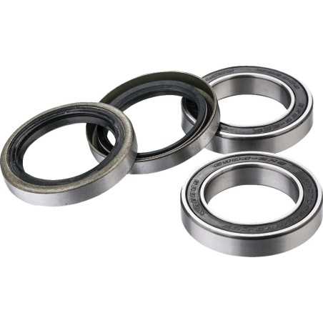FACTORY LINKS kit de rodamiento de rueda delantera para BETA, GAS GAS, HUSABERG, HUSQVARNA EX 250 F, MC 350 F, RX 450 F de 2004 