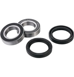 Kit roulements de roue avant FACTORY LINKS pour FANTIC, KAWASAKI, SUZUKI, YAMAHA WR 250 F, WR 450 F, YZ 250 F de 2005 à 2026