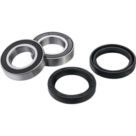 Kit roulements de roue avant FACTORY LINKS pour FANTIC, KAWASAKI, SUZUKI, YAMAHA WR 250 F, WR 450 F, YZ 250 F de 2005 à 2026