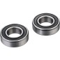 Kit de rodamientos de rueda estándar FACTORY LINKS para GAS GAS, HUSQVARNA, KTM, SCORPA, SHERCO, SUZUKI, TM RACING de 1992 a 202
