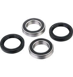 Kit roulements de roue avant FACTORY LINKS pour GAS GAS, RIEJU EC 125, ENDURO 250 GP, XC 200 de 2004 à 2024