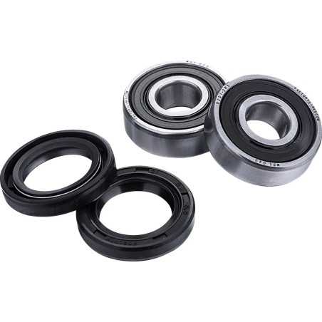 Kit de rodamientos de rueda delantera FACTORY LINKS para HONDA CRF 100 F, CRF 110 F, CRF 125 F, CRF 125 FB, CR 80 R de 1992 a 20