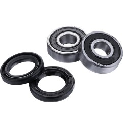 Kit roulements de roue avant FACTORY LINKS pour HONDA CR 125 R, CR 250 R, CR 500 R de 1985 à 1994